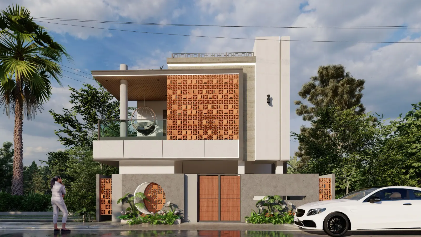 D 1 by PAKA Architects