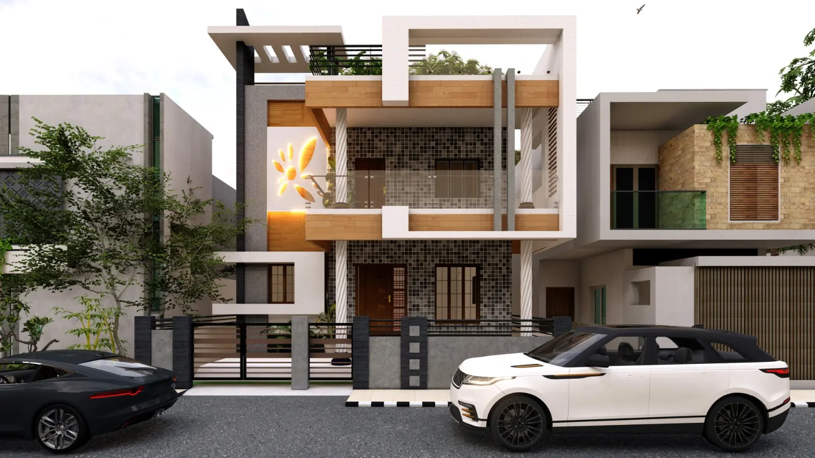 D 10 by PAKA Architects