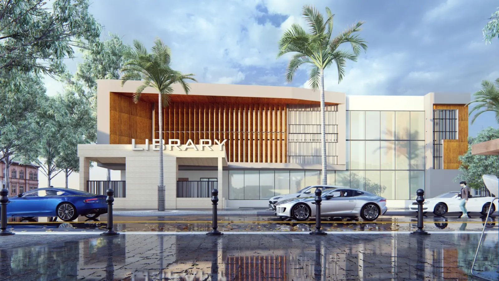 D 4 by PAKA Architects
