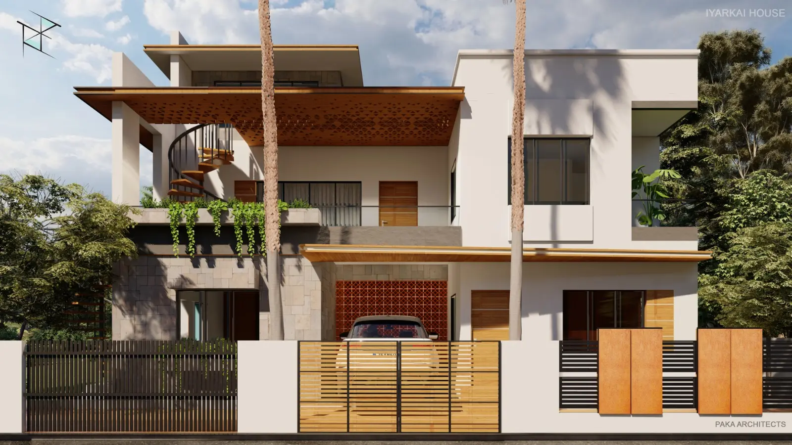 D 5 by PAKA Architects