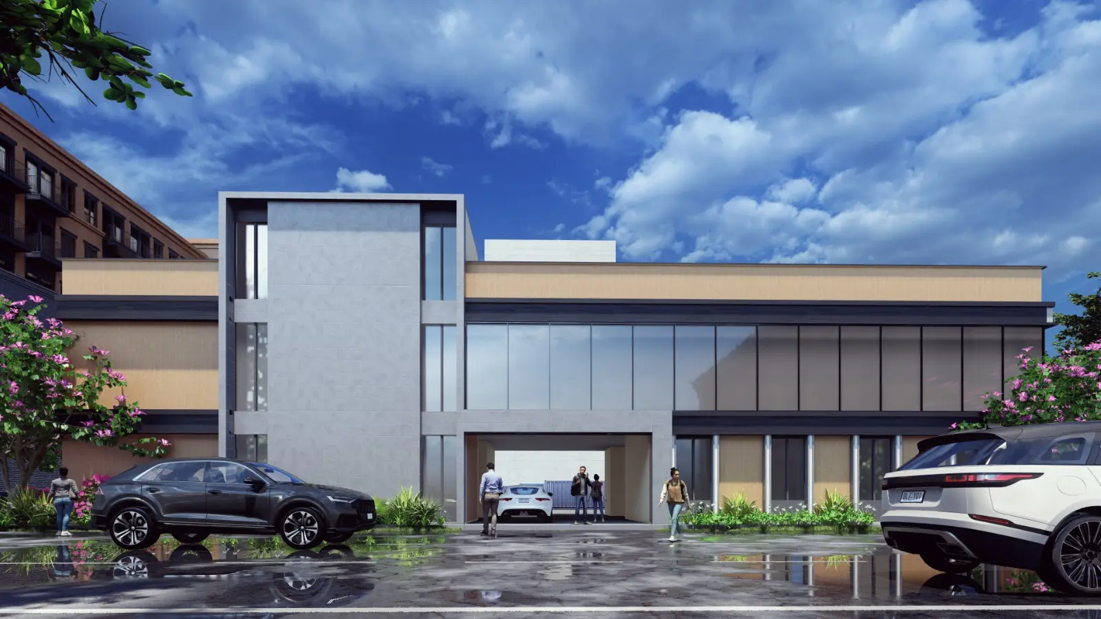 D 9 by PAKA Architects